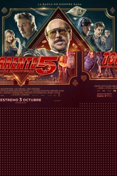 Torrente 5