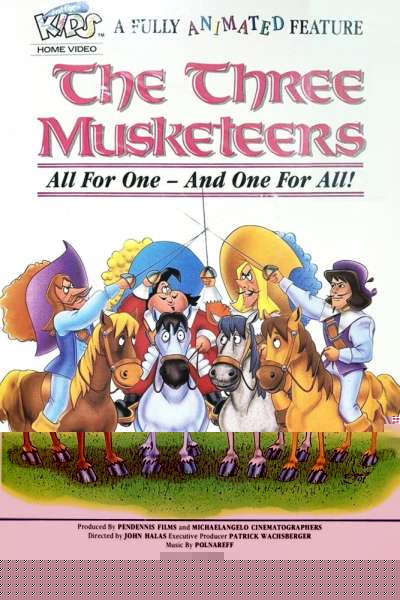 The Three Musketeers