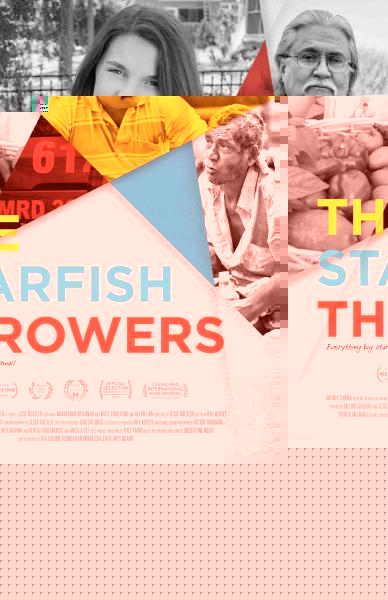 The Starfish Throwers