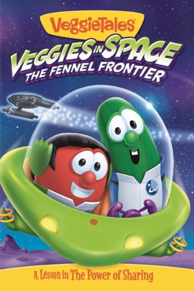 VeggieTales: Veggies in Space