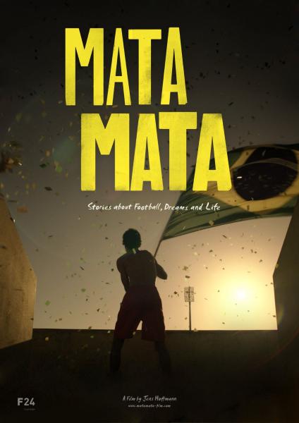 MATA MATA: Stories about Football, Dreams and Life