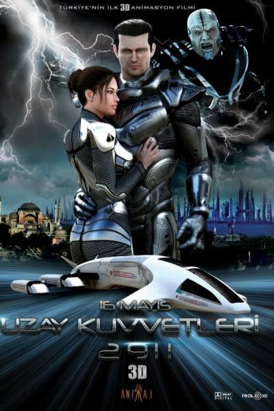 Space Force 2911