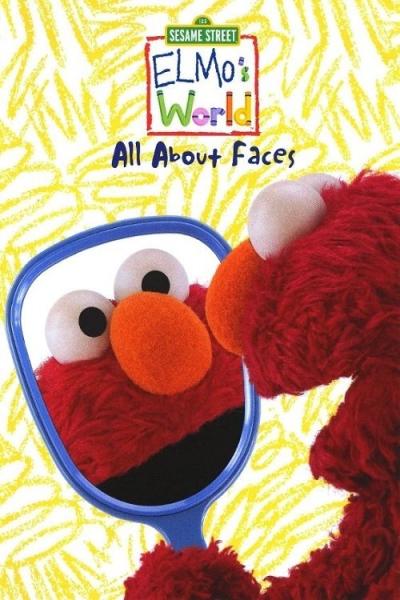 Elmo's World: All About Faces