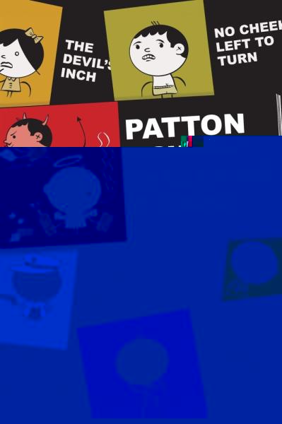 Patton Oswalt: My Weakness Is Strong