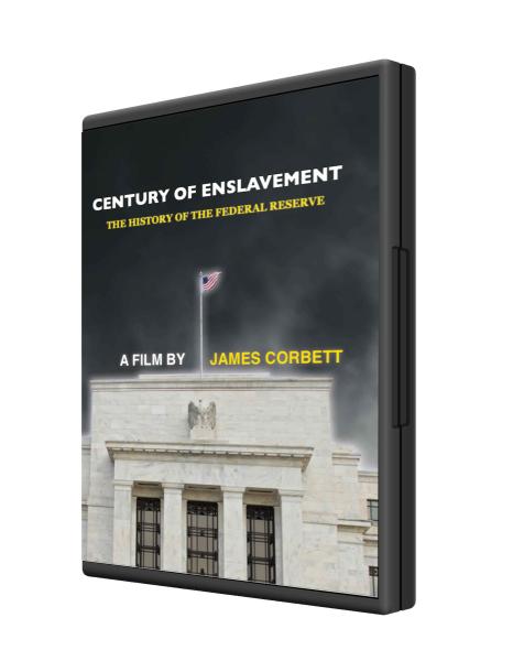 Century of Enslavement: The History of the Federal Reserve
