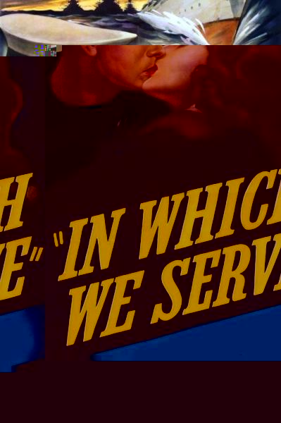 In Which We Serve