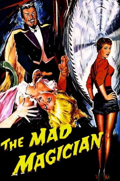 The Mad Magician
