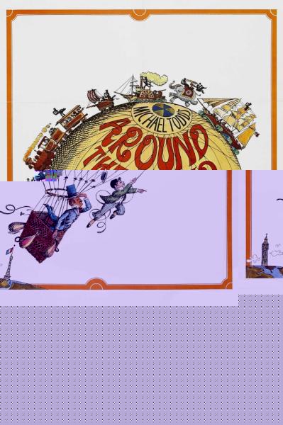 Around the World in 80 Days
