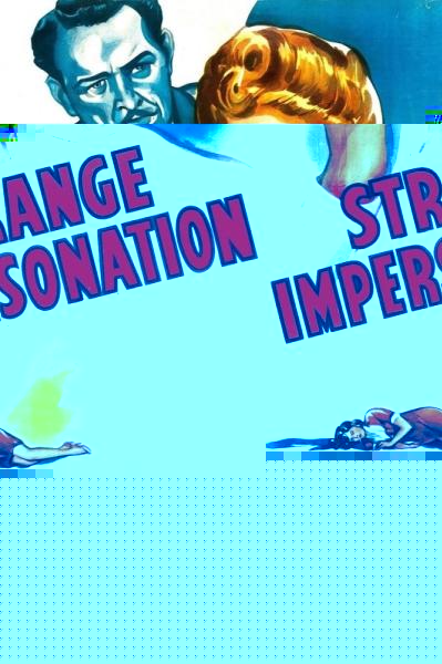 Strange Impersonation