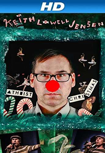 Keith Lowell Jensen: Atheist Christmas