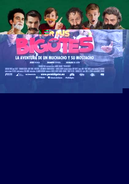 Por mis bigotes