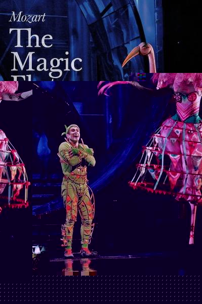 Mozart's The Magic Flute