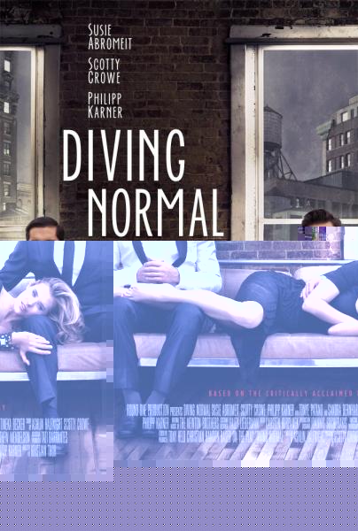 Diving Normal