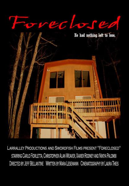 Foreclosed