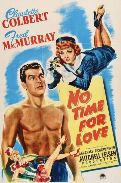 No Time for Love