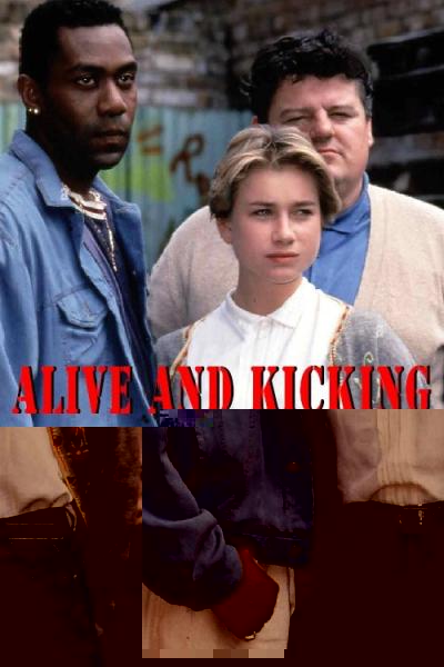 Alive and Kicking