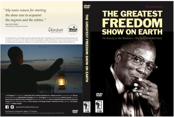 The Greatest Freedom Show on Earth