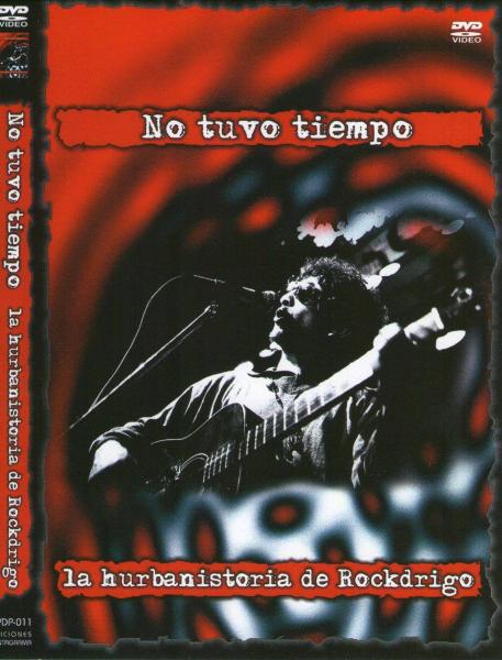 No tuvo tiempo, la hurbanistoria de Rockdrigo