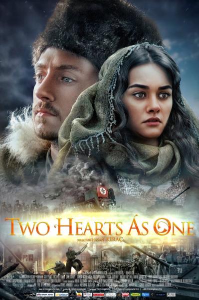 Two Hearts as One