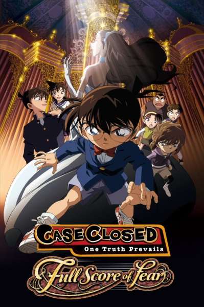 Case Closed: Full Score of Fear