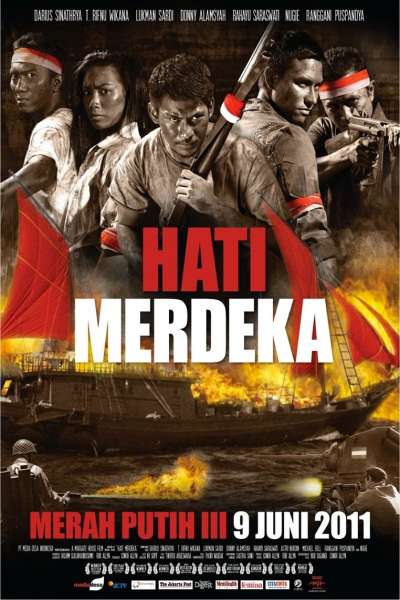 Red and White III: Hearts of Freedom