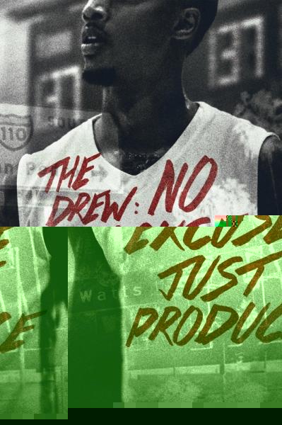 The Drew: No Excuse, Just Produce