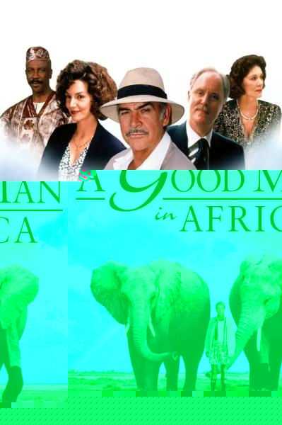 A Good Man in Africa