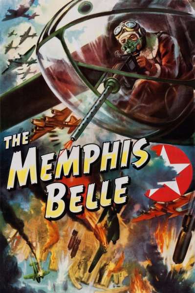 The Memphis Belle: A Story of a Flying Fortress