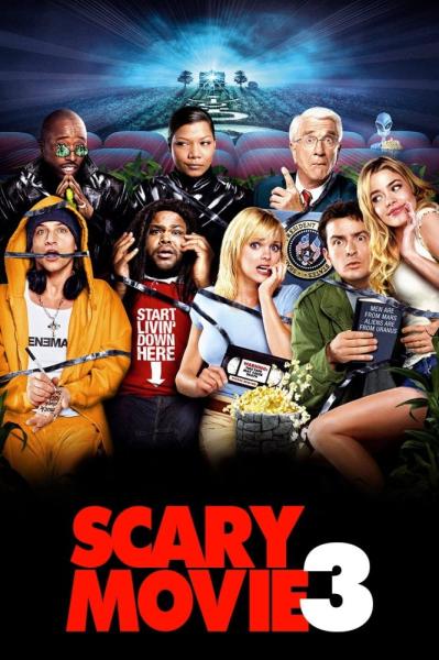 Scary Movie