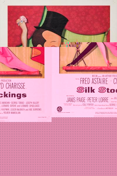 Silk Stockings