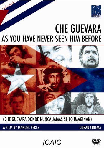 Che Guevara donde nunca jamás se lo imaginan