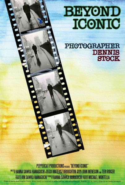 Beyond Iconic: Photographer Dennis Stock