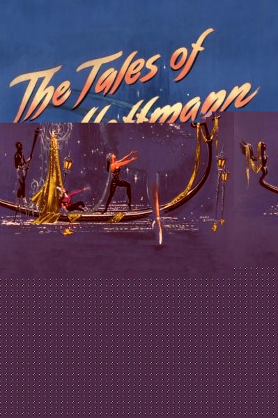 The Tales of Hoffmann