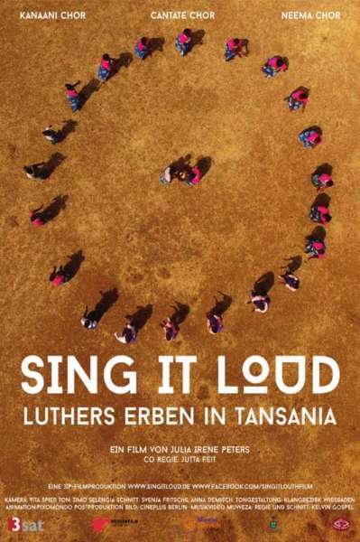 Luthers Erben - Sing it Loud