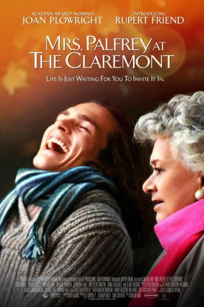 Mrs Palfrey at the Claremont