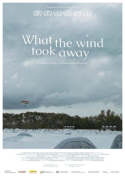 What the wind took away