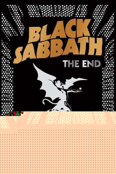 Black Sabbath: The End