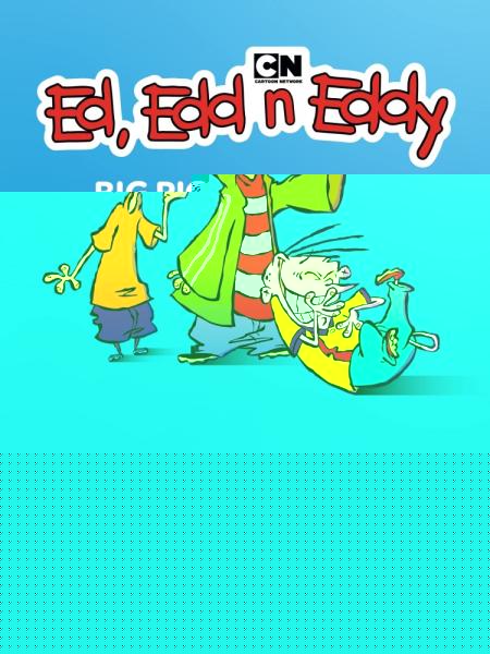 Ed, Edd n Eddy's Big Picture Show