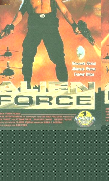 Alien Force