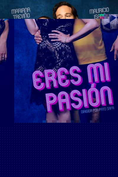 Eres mi pasión