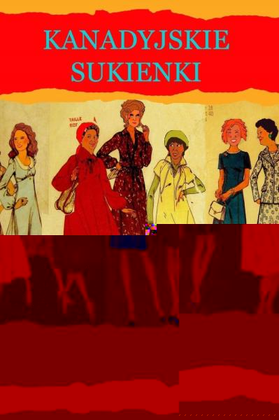 Kanadyjskie sukienki