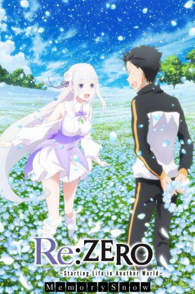 OVA: Memory Snow