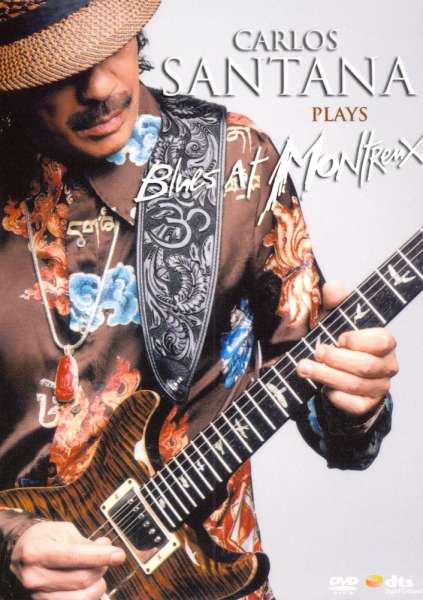 Carlos Santana: Presents Blues at Montreux 2004