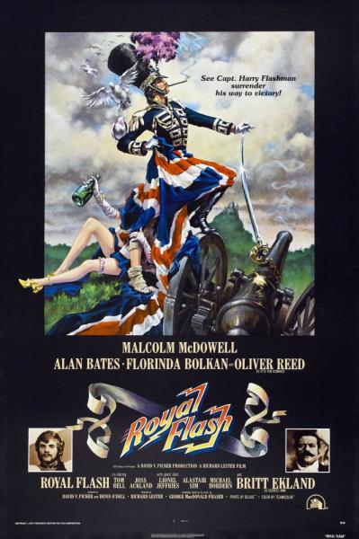 Royal Flash
