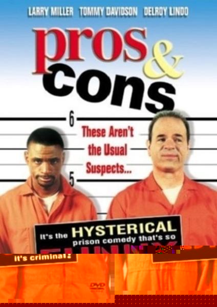 Pros & Cons