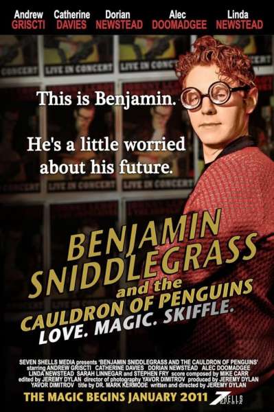 Benjamin Sniddlegrass and the Cauldron of Penguins