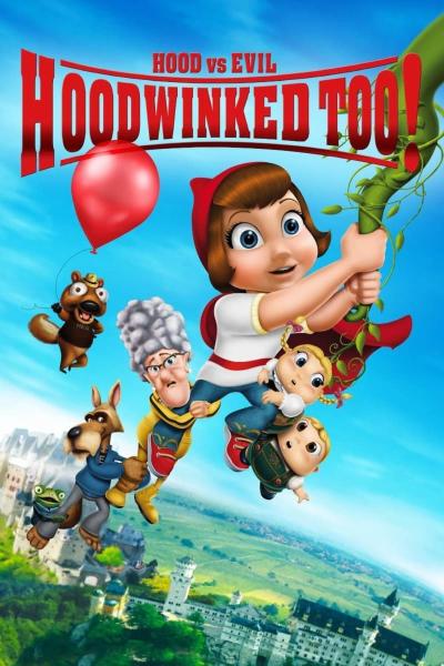 Hoodwinked!