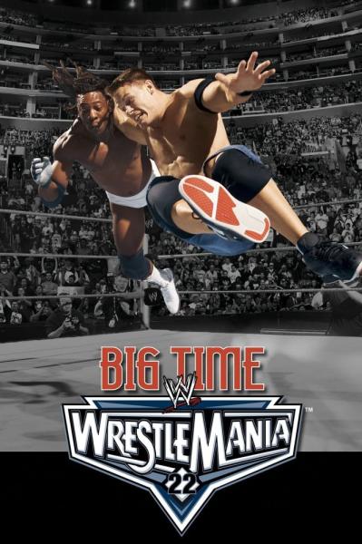 WrestleMania 22