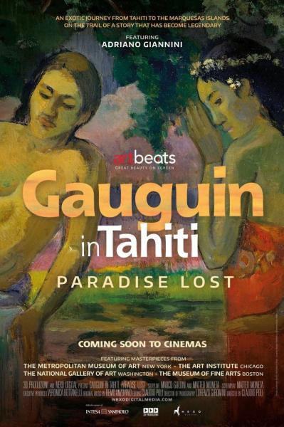 Gauguin a Tahiti. Il paradiso perduto