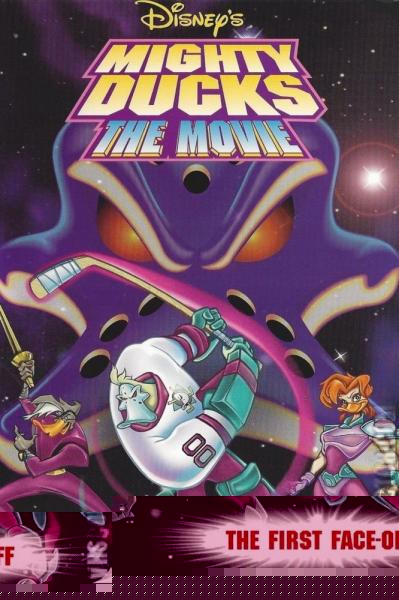 Mighty Ducks the Movie: The First Face-Off